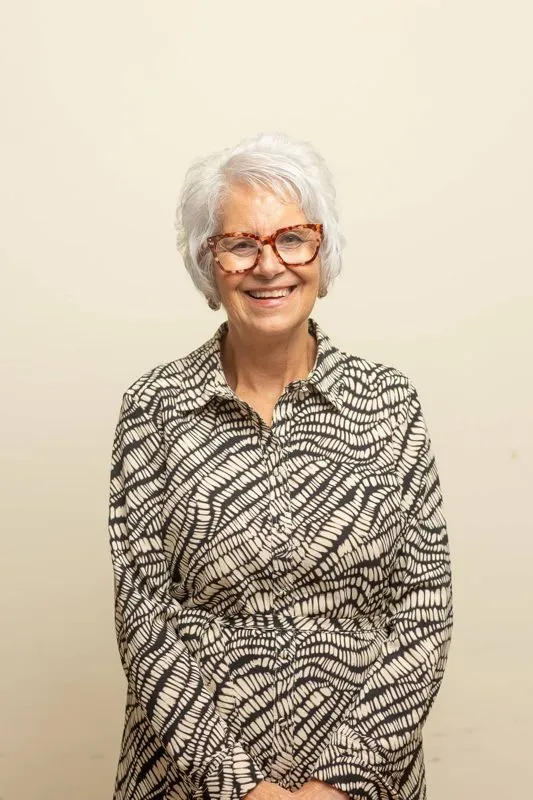 Colour portrait of Sheree Ash